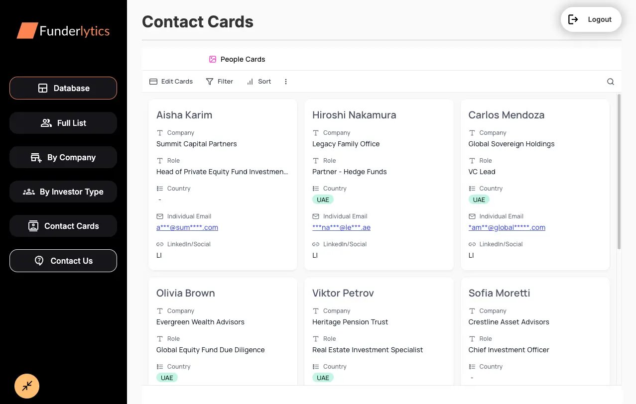 funderlytics dashboard2