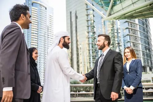 Why Middle Eastern Investors Are the Key to Your Fundraising Success